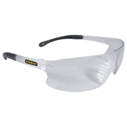 Óculos de Segurança Sem Armação Lentes Claras STANLEY SAFETY