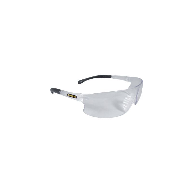 Óculos de Segurança Sem Armação Lentes Claras STANLEY SAFETY Óculos de Segurança Sem Armação Lentes Claras STANLEY SAFETY
