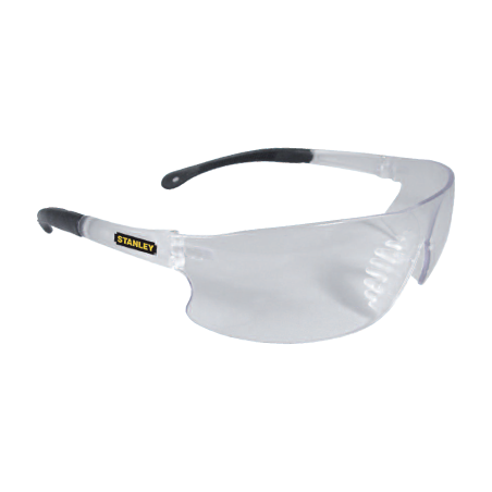 Óculos de Segurança Sem Armação Lentes Claras STANLEY SAFETY