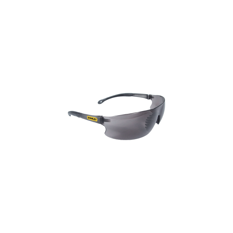 Óculos de Segurança Sem Armação Lentes Escuras STANLEY SAFETY Óculos de Segurança Sem Armação Lentes Escuras STANLEY SAFETY