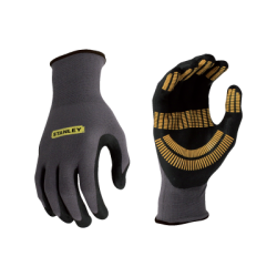 Luvas de Trabalho em Nitrilo L STANLEY SAFETY