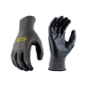 Luvas Aderente com Palma em Nitrilo L STANLEY SAFETY