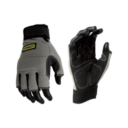 Luvas de Desempenho sem Dedos L STANLEY SAFETY