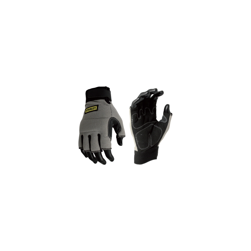 Luvas de Desempenho sem Dedos L STANLEY SAFETY