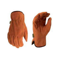 Guantes de Cuero L STANLEY SAFETY