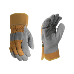 Luvas de Inverno com Forro Térmico Thinsulate L STANLEY SAFETY