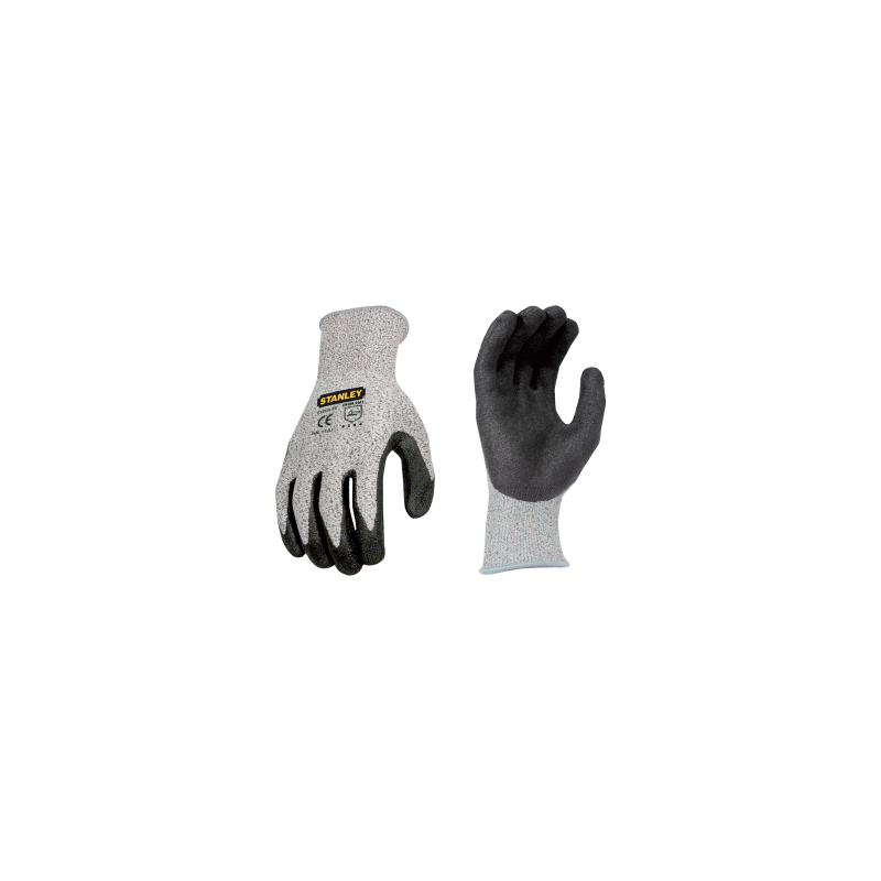 STANLEY SAFETY Cut Resistant Gloves Level 4544 L