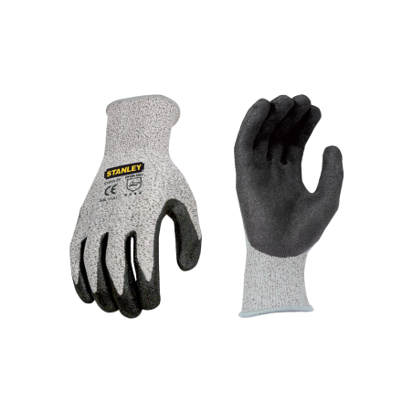 STANLEY SAFETY Cut Resistant Gloves Level 4544 L