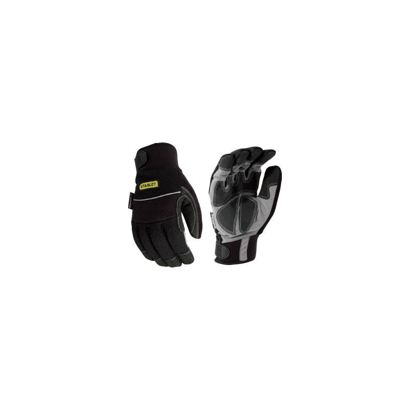 Luvas de Inverno à Prova de Água e Resistente ao Vento L STANLEY SAFETY Luvas de Inverno à Prova de Água e Resistente ao Vento L STANLEY SAFETY