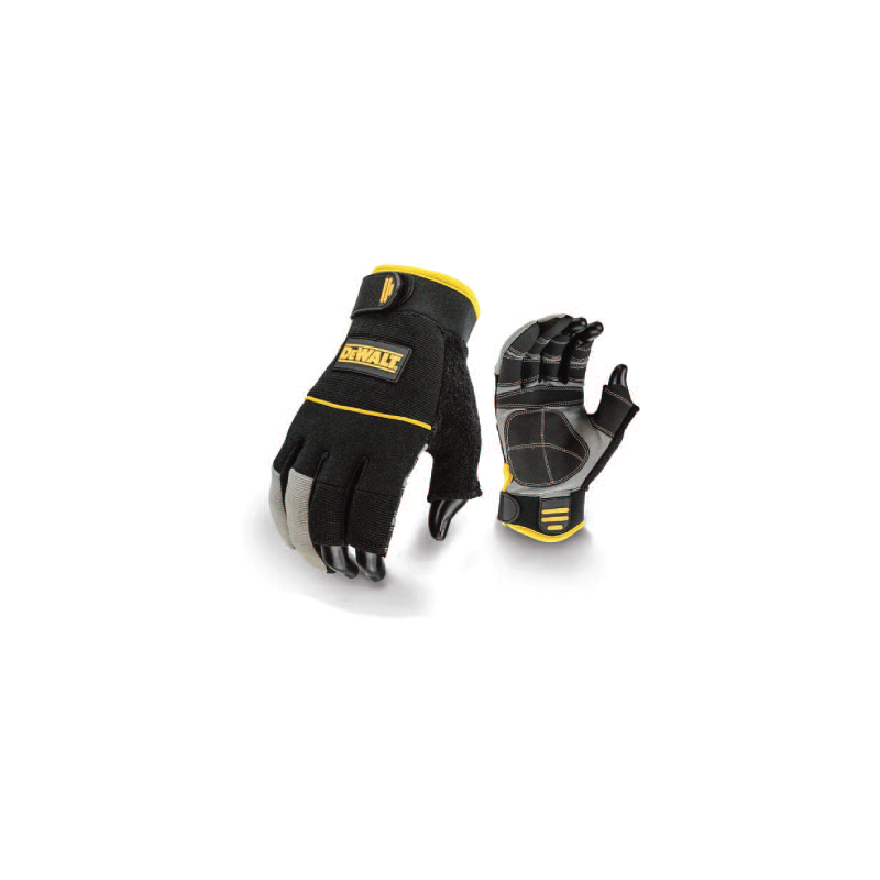 Luvas 3 Dedos DEWALT