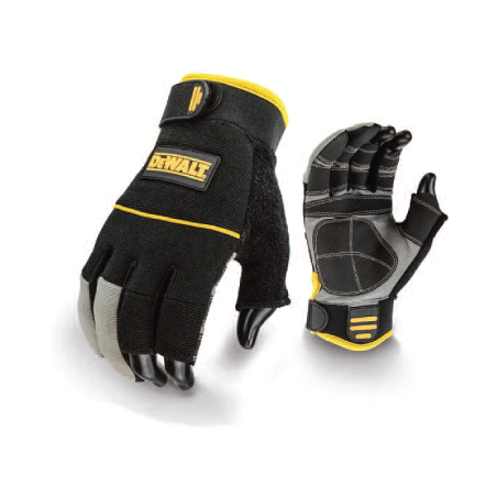 Luvas 3 Dedos DEWALT