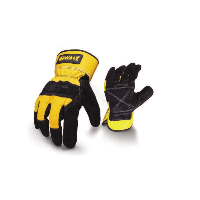 Luva de Couro Alta Qualidade DEWALT