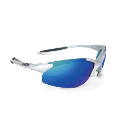 Gafa INFINITY™ Lente Espejo Azul DEWALT