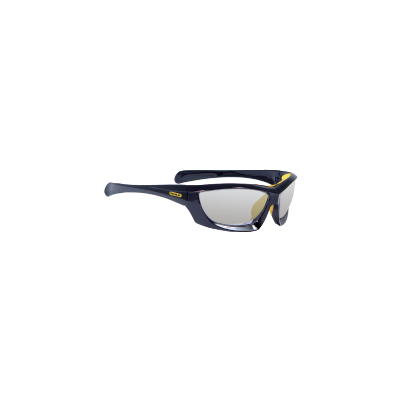 Óculos de Segurança com Lentes Espelhadas STANLEY SAFETY Óculos de Segurança com Lentes Espelhadas STANLEY SAFETY