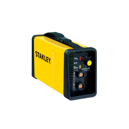 Equipamento de Solda MMA POWER 140 com Tecnologia Inverter para Elétrodos de Rutilo 230V STANLEY WELDING