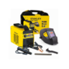 Equipamento de Solda MMA STAR 2500 com Tecnologia Inverter para Elétrodos de Rutilo 230V STANLEY WELDING