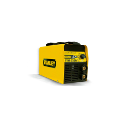 Equipamento de Solda MMA STAR 3200 com Tecnologia Inverter para Elétrodos de Rutilo 230V STANLEY WELDING