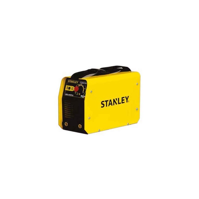 STANLEY WELDING 130A MMA WD130IC1 Inverter Technology Welding Machine for Rutile Electrodes