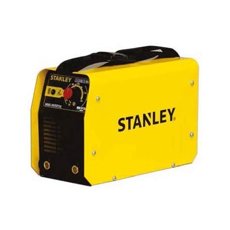 STANLEY WELDING 130A MMA WD130IC1 Inverter Technology Welding Machine for Rutile Electrodes