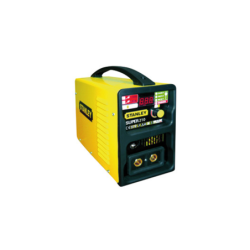 Equipamento de Solda MMA SUPER 210 TIG LIFT com Tecnologia Inverter para Trabalhos Pesados 230V STANLEY WELDING