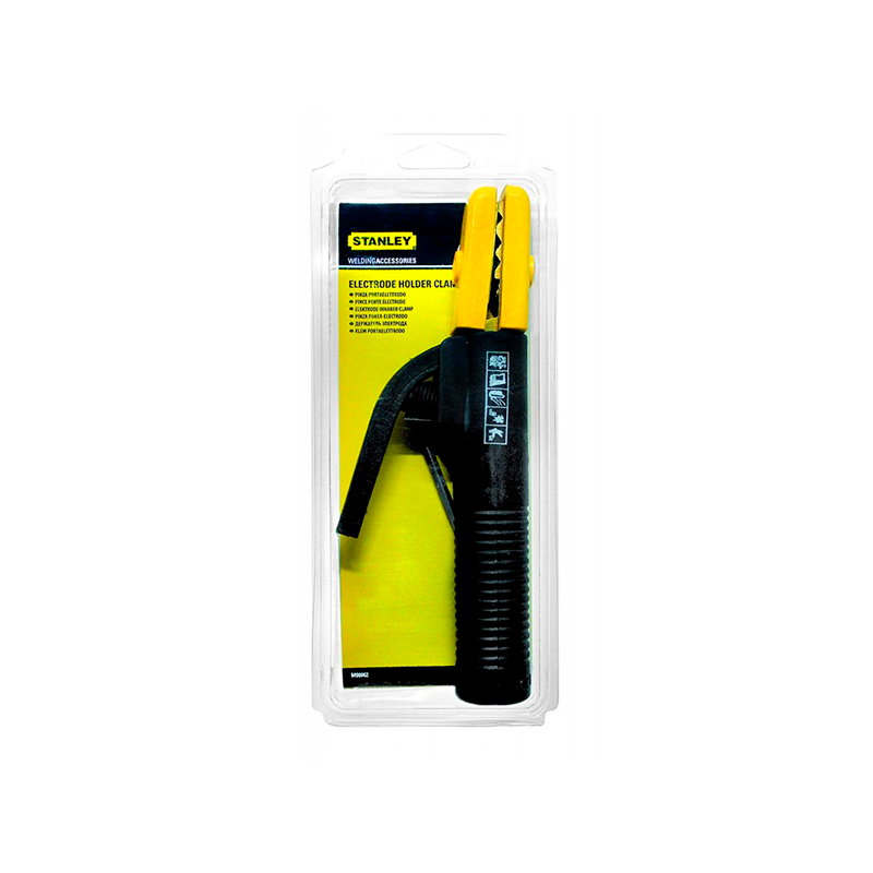 Porta-Elétrodo ELITE 300 A 0,40 Kg STANLEY WELDING
