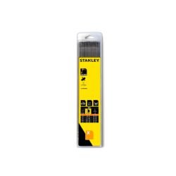 STANLEY WELDING 2,5 mm x 300 mm HB CI Cast Iron Electrodes Pack of 12