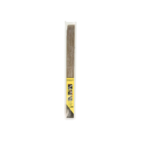 STANLEY WELDING 1,6 mm x 250 mm HB R Rutile Electrodes Pack of 50