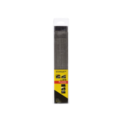 STANLEY WELDING 2,5 mm x 300 mm HB R Rutile Electrodes Pack of 25