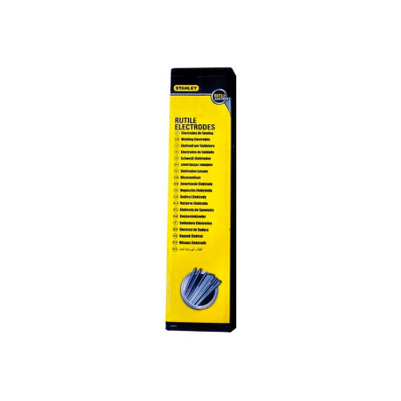 STANLEY WELDING 2 mm x 300 mm ADV R Rutile Electrodes Pack of 155