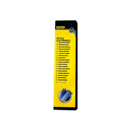STANLEY WELDING 4 mm x 400 mm ADV R Rutile Electrodes Pack of 36
