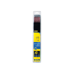 Electrodos de Acero Inoxidable E308 ADV S 3,25 mm x 350 mm 57 Unidades STANLEY WELDING