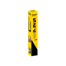 STANLEY WELDING Professional Series 2,5 mm x 300 mm PRO R Rutile Electrodes Pack of 303 in Box