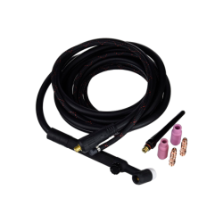 STANLEY WELDING TIG Torch Kit Tungsten Electrodes in Pack of 10 Pieces 1,6 - 2,4 mm