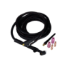 STANLEY WELDING TIG Torch Kit Tungsten Electrodes in Pack of 10 Pieces 1,6 - 2,4 mm