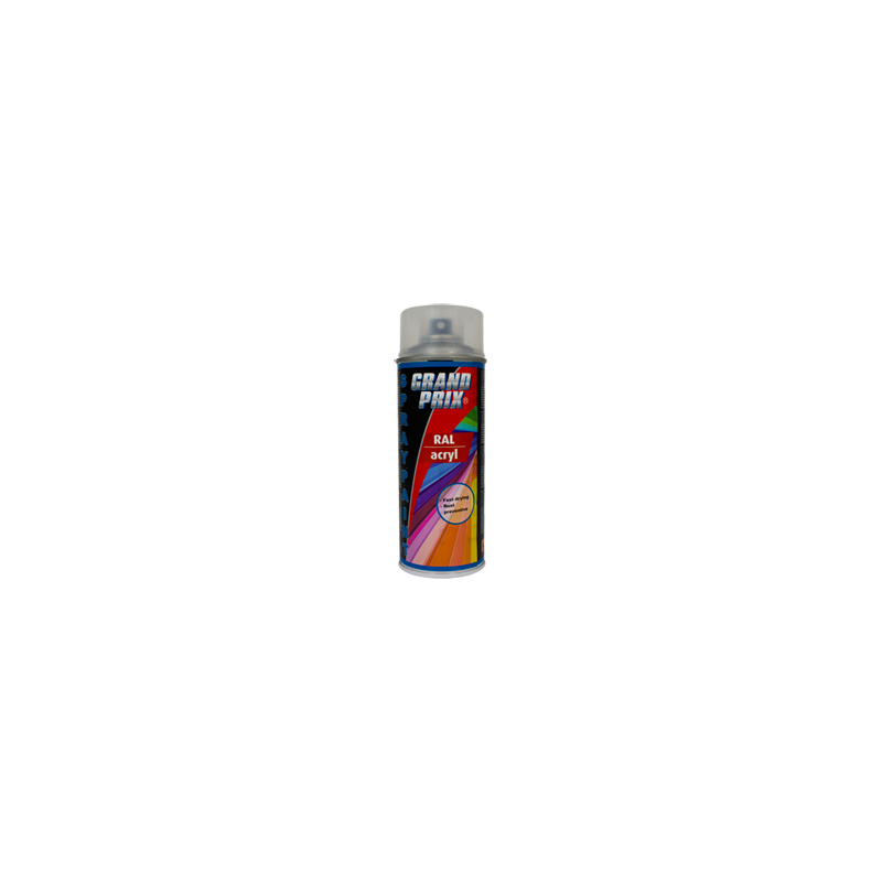 Tinta Acrílica GRAND PRIX Cinzento RAL 9006 Tinta Acrílica GRAND PRIX Cinzento RAL 9006