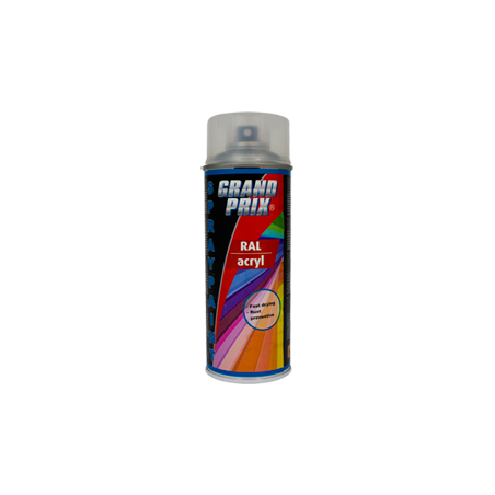 GRAND PRIX Orange Acrylic Paint RAL 2004