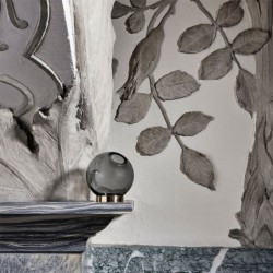 Florero Con Soporte Ø10Cm - Globe