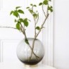 Vase With Stand Ø21Cm - Globe