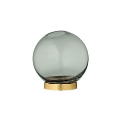 Vase With Stand Ø10Cm - Globe