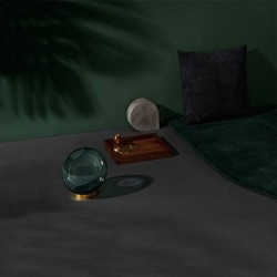 Vase With Stand Ø10Cm - Globe