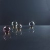 Vase With Stand Ø10Cm - Globe