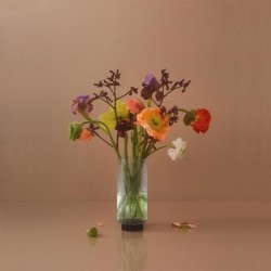Florero Ø11Cm - Vitreus