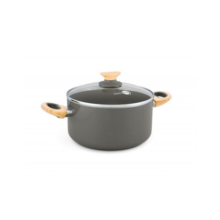 Casserole With Lid Ø20Cm - Wood-Be