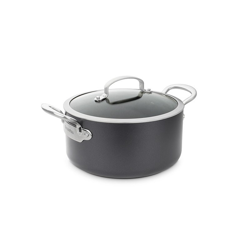 Casserole With Lid Ø24Cm - Barcelona