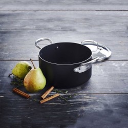 Casserole With Lid Ø24Cm - Barcelona