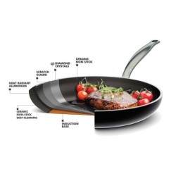 Wok Ø28Cm - Barcelona