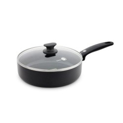Casserole With Lid Ø24Cm - Cambridge Infinity