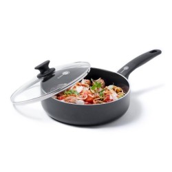 Caçarola Com Tampa Ø24Cm - Cambridge Infinity