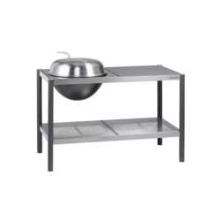 Mesa en Acero Inoxidable