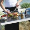 Mesa en Acero Inoxidable